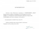 Referencje od firmy EKOMEL
